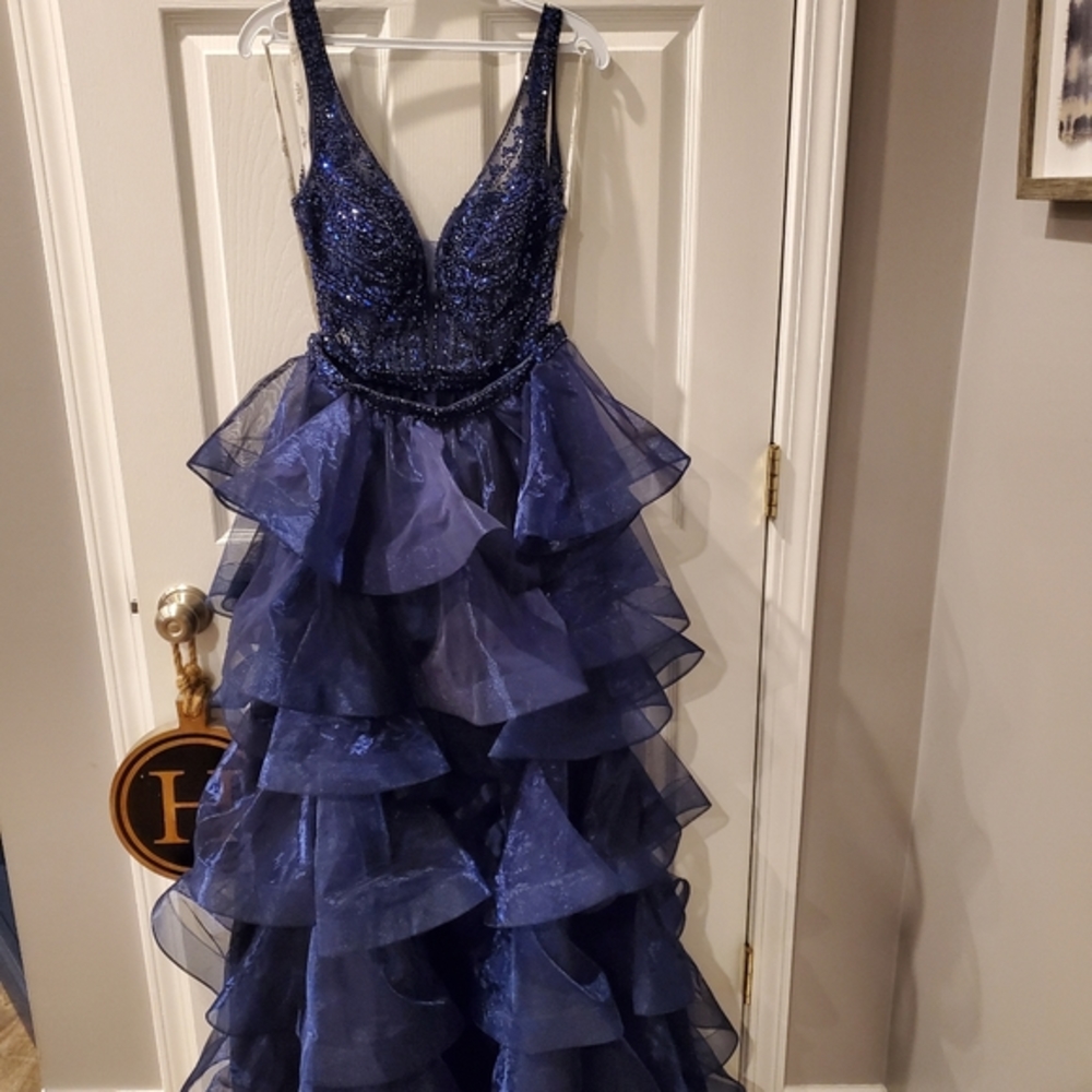 ****Pending Sale on Hold****Ellie Wilde Prom Dress